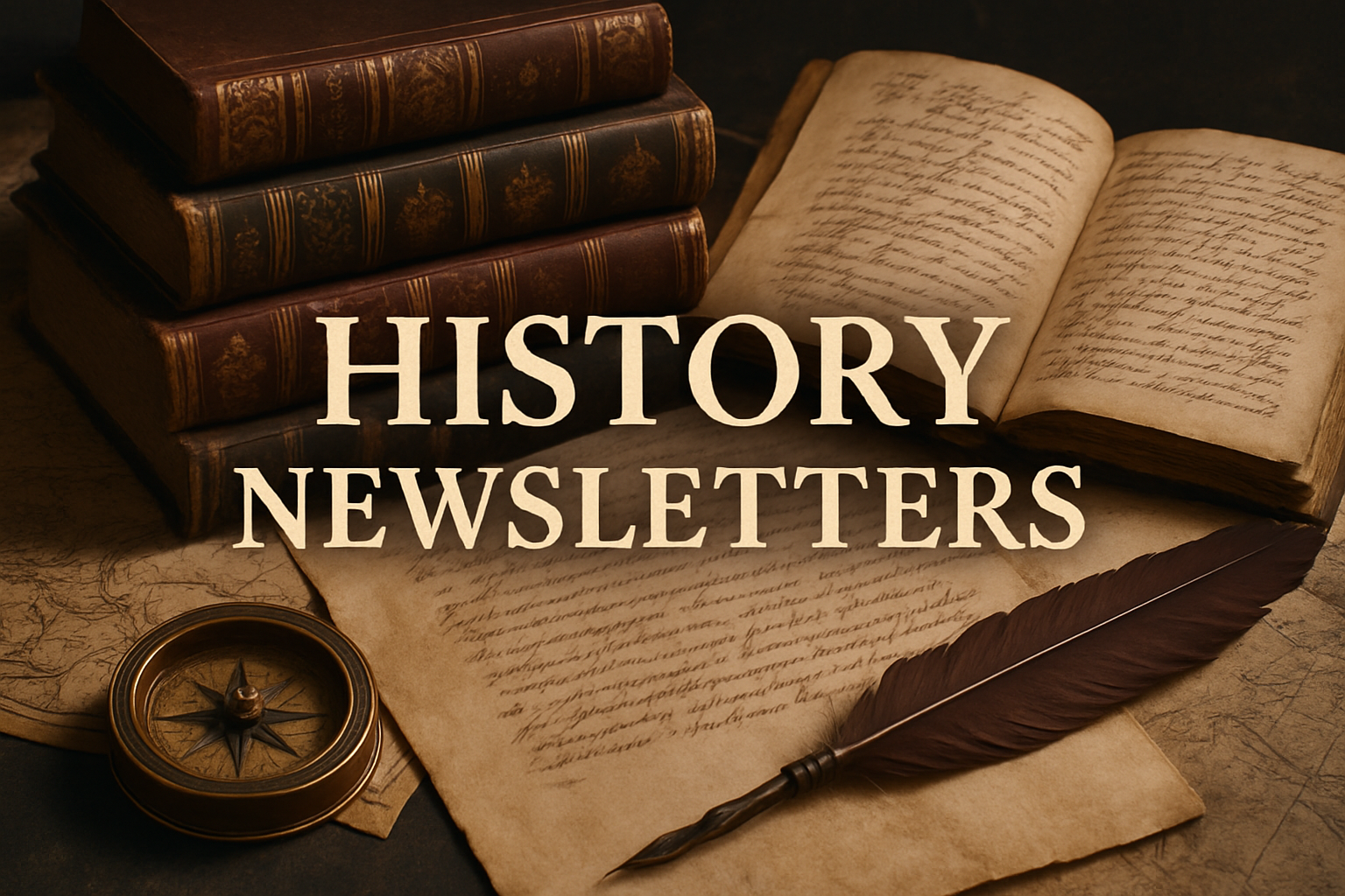 Newsletters de História